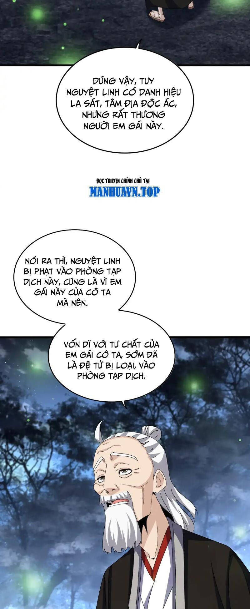 Đại Quản Gia Là Ma Hoàng Chap 559 - Next Chap 560
