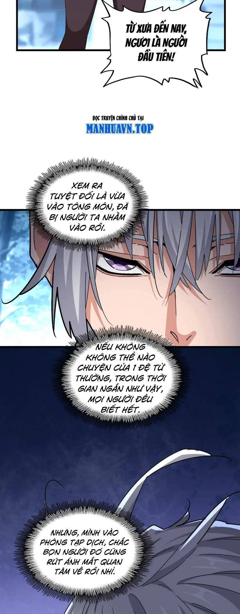 Đại Quản Gia Là Ma Hoàng Chap 559 - Next Chap 560