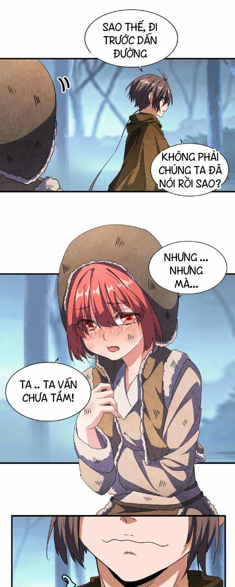 Đại Quản Gia Là Ma Hoàng Chap 56 - Next Chap 57