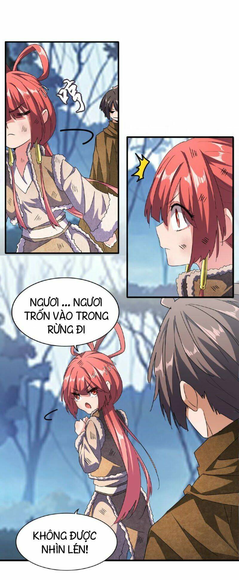 Đại Quản Gia Là Ma Hoàng Chap 56 - Next Chap 57