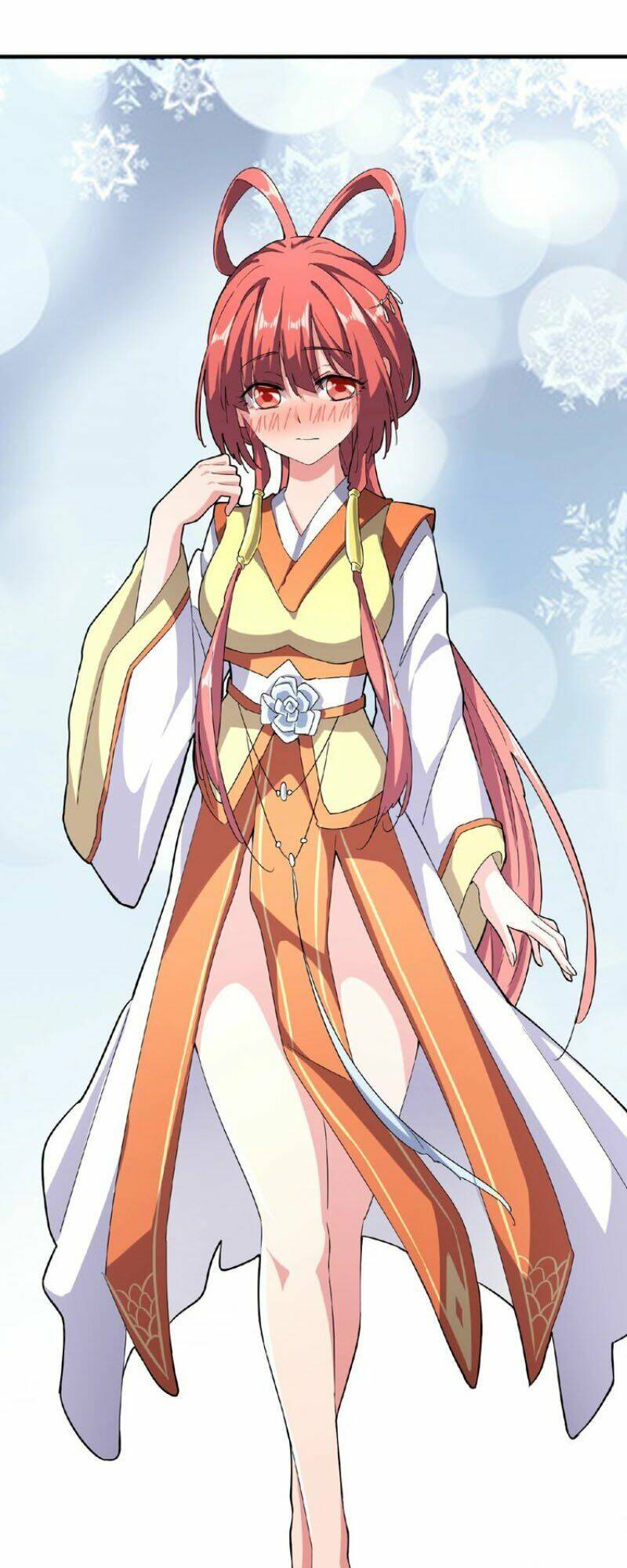 Đại Quản Gia Là Ma Hoàng Chap 56 - Next Chap 57