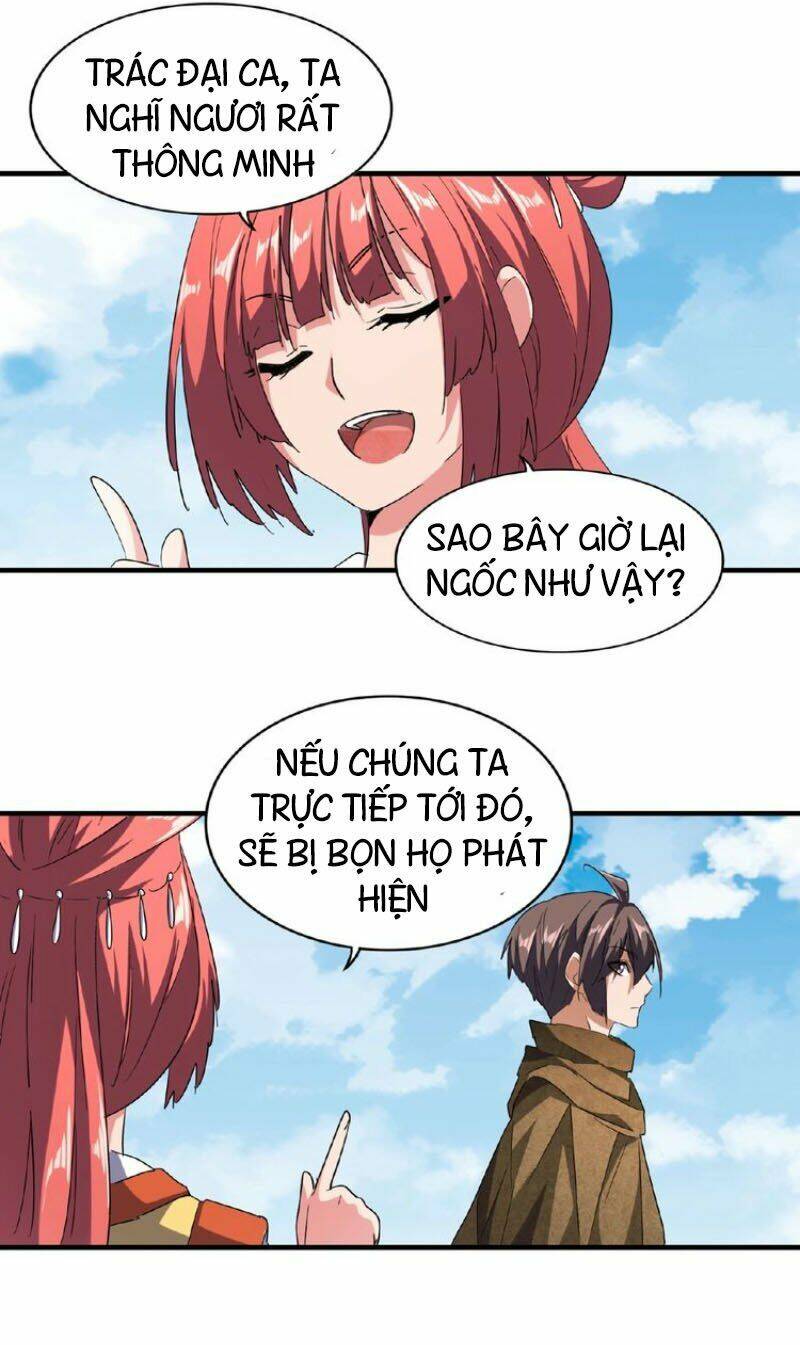 Đại Quản Gia Là Ma Hoàng Chap 56 - Next Chap 57