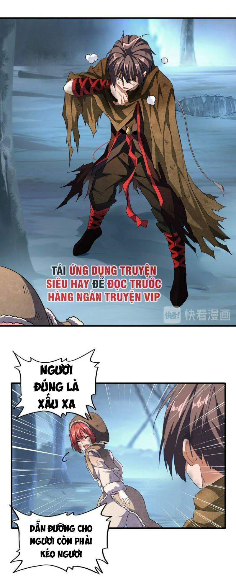 Đại Quản Gia Là Ma Hoàng Chap 56 - Next Chap 57