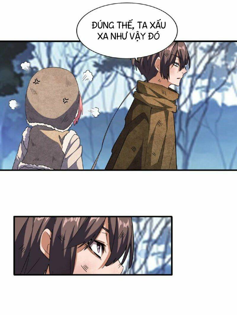 Đại Quản Gia Là Ma Hoàng Chap 56 - Next Chap 57