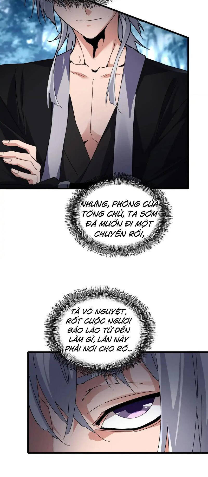 Đại Quản Gia Là Ma Hoàng Chap 560 - Next Chap 561