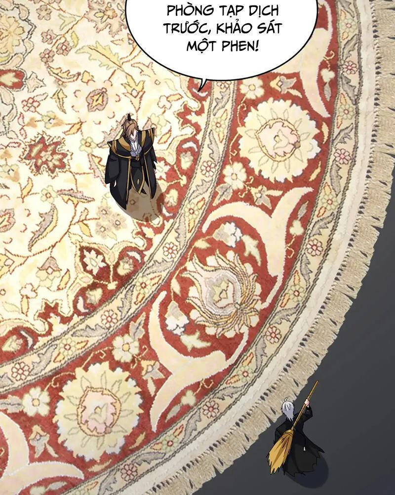 Đại Quản Gia Là Ma Hoàng Chap 561 - Next Chap 562