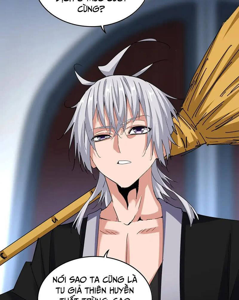 Đại Quản Gia Là Ma Hoàng Chap 561 - Next Chap 562