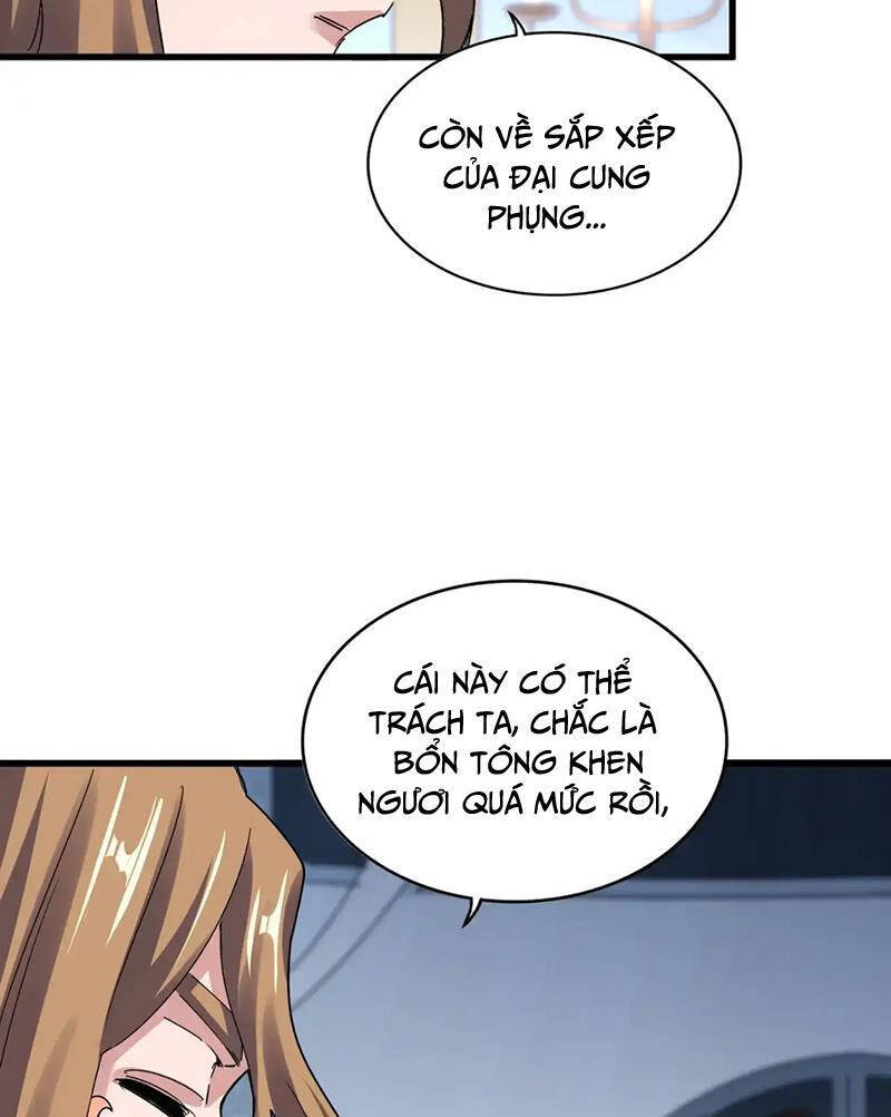 Đại Quản Gia Là Ma Hoàng Chap 561 - Next Chap 562