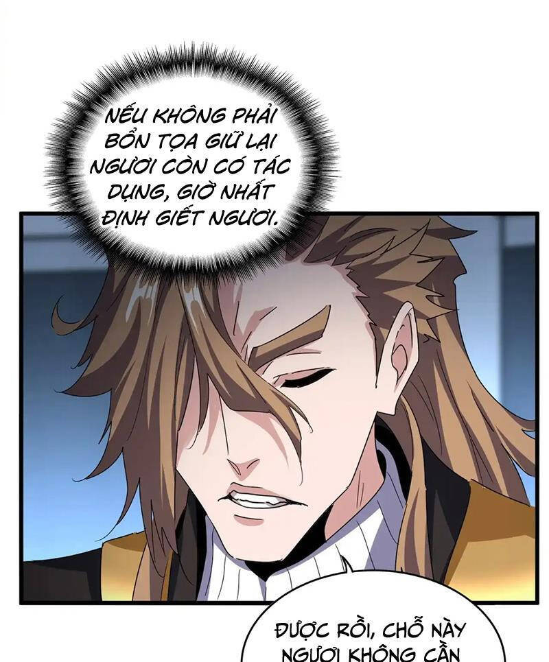 Đại Quản Gia Là Ma Hoàng Chap 561 - Next Chap 562