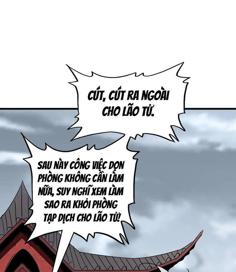 Đại Quản Gia Là Ma Hoàng Chap 561 - Next Chap 562