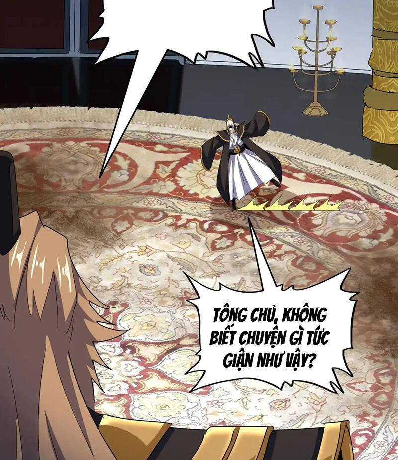Đại Quản Gia Là Ma Hoàng Chap 561 - Next Chap 562
