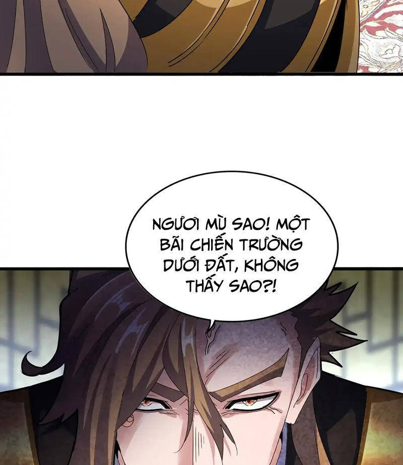 Đại Quản Gia Là Ma Hoàng Chap 561 - Next Chap 562