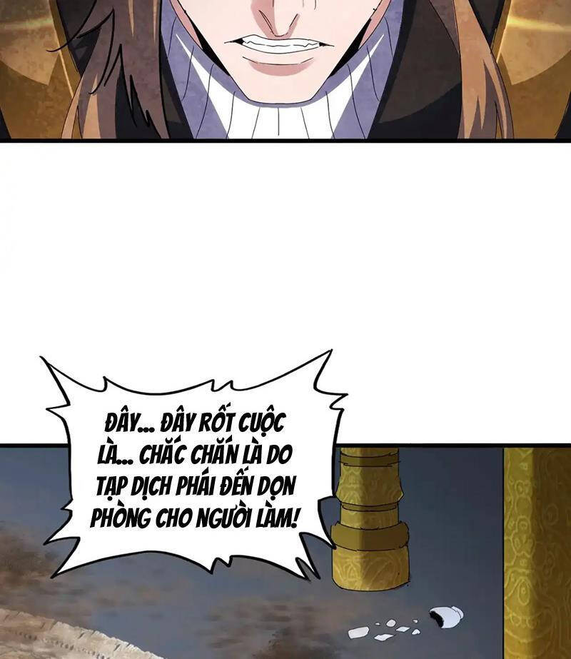 Đại Quản Gia Là Ma Hoàng Chap 561 - Next Chap 562