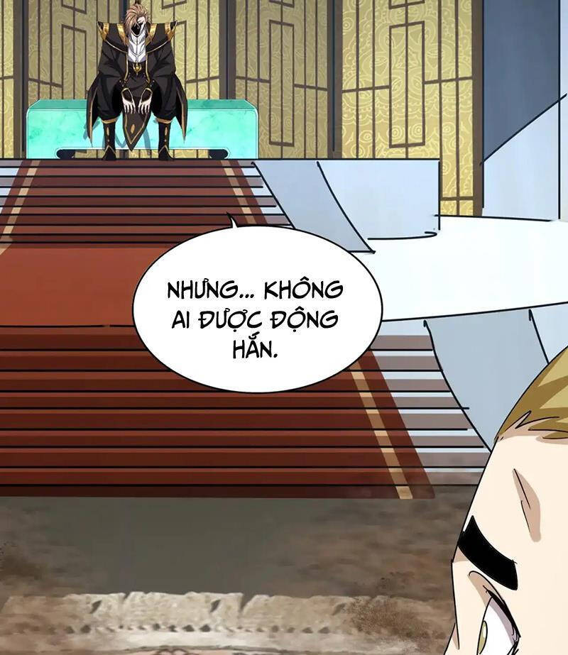 Đại Quản Gia Là Ma Hoàng Chap 561 - Next Chap 562