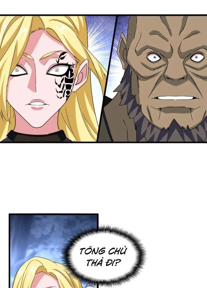 Đại Quản Gia Là Ma Hoàng Chap 562 - Next Chap 563