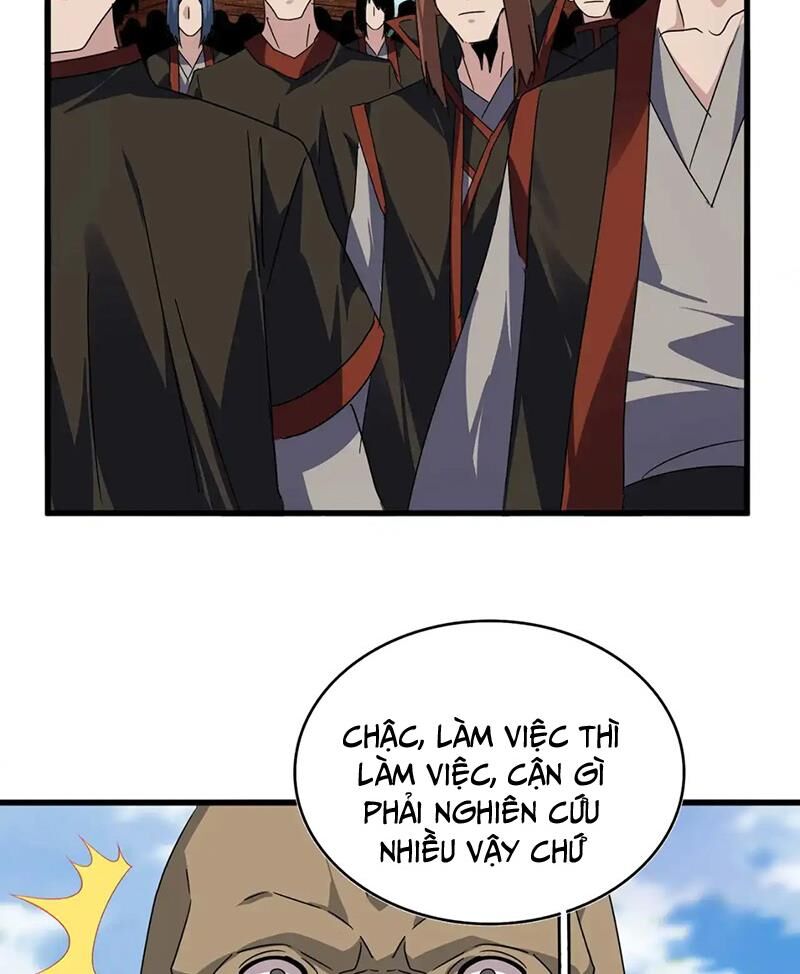 Đại Quản Gia Là Ma Hoàng Chap 563 - Next Chap 564