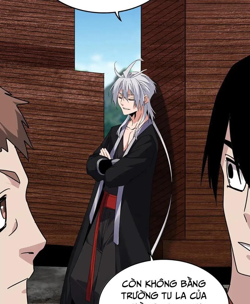 Đại Quản Gia Là Ma Hoàng Chap 563 - Next Chap 564