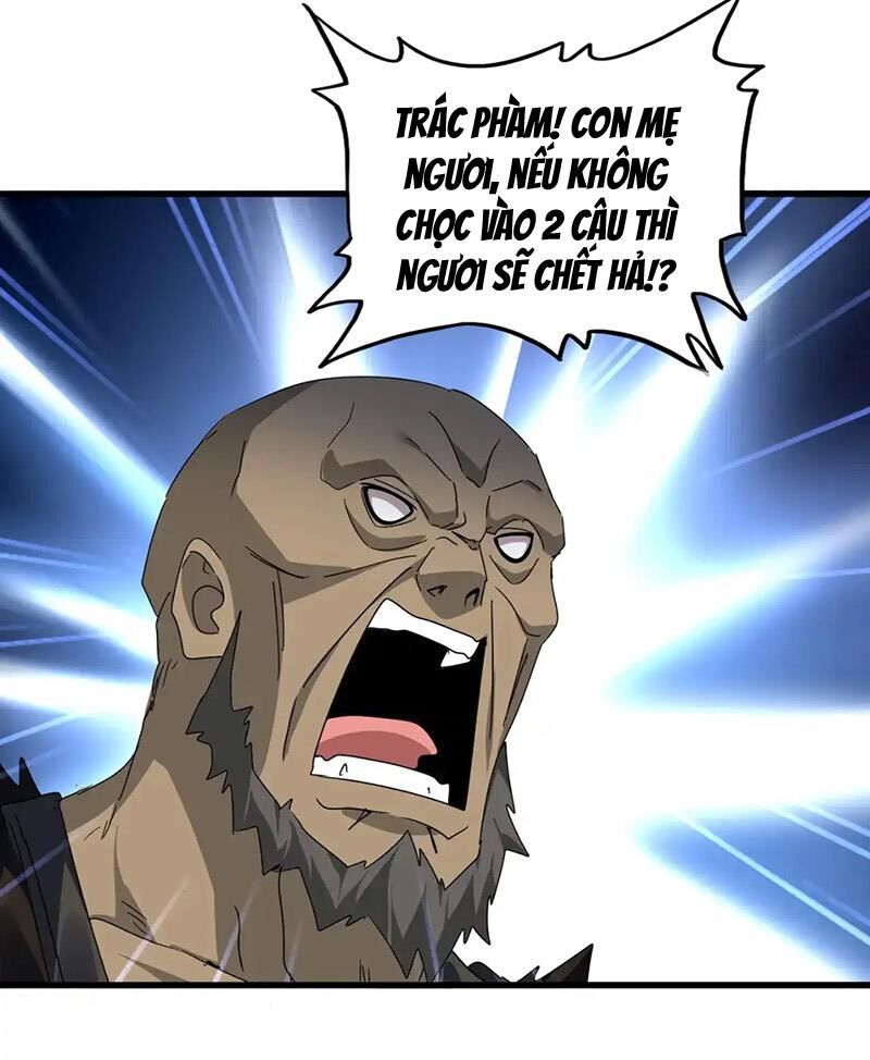 Đại Quản Gia Là Ma Hoàng Chap 563 - Next Chap 564