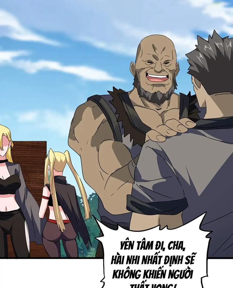 Đại Quản Gia Là Ma Hoàng Chap 563 - Next Chap 564