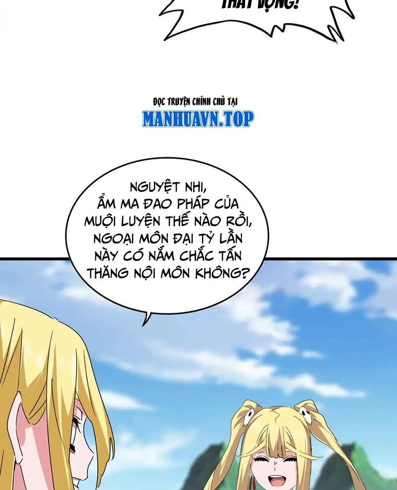 Đại Quản Gia Là Ma Hoàng Chap 563 - Next Chap 564