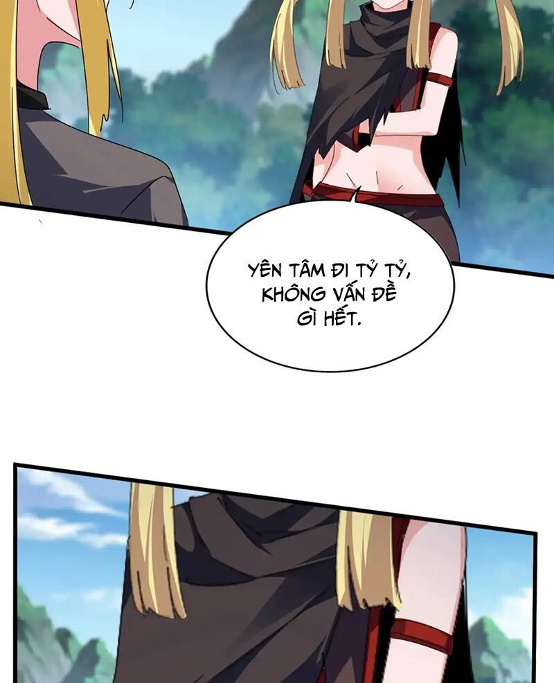 Đại Quản Gia Là Ma Hoàng Chap 563 - Next Chap 564