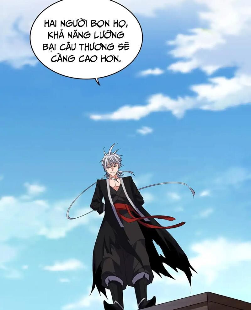 Đại Quản Gia Là Ma Hoàng Chap 563 - Next Chap 564