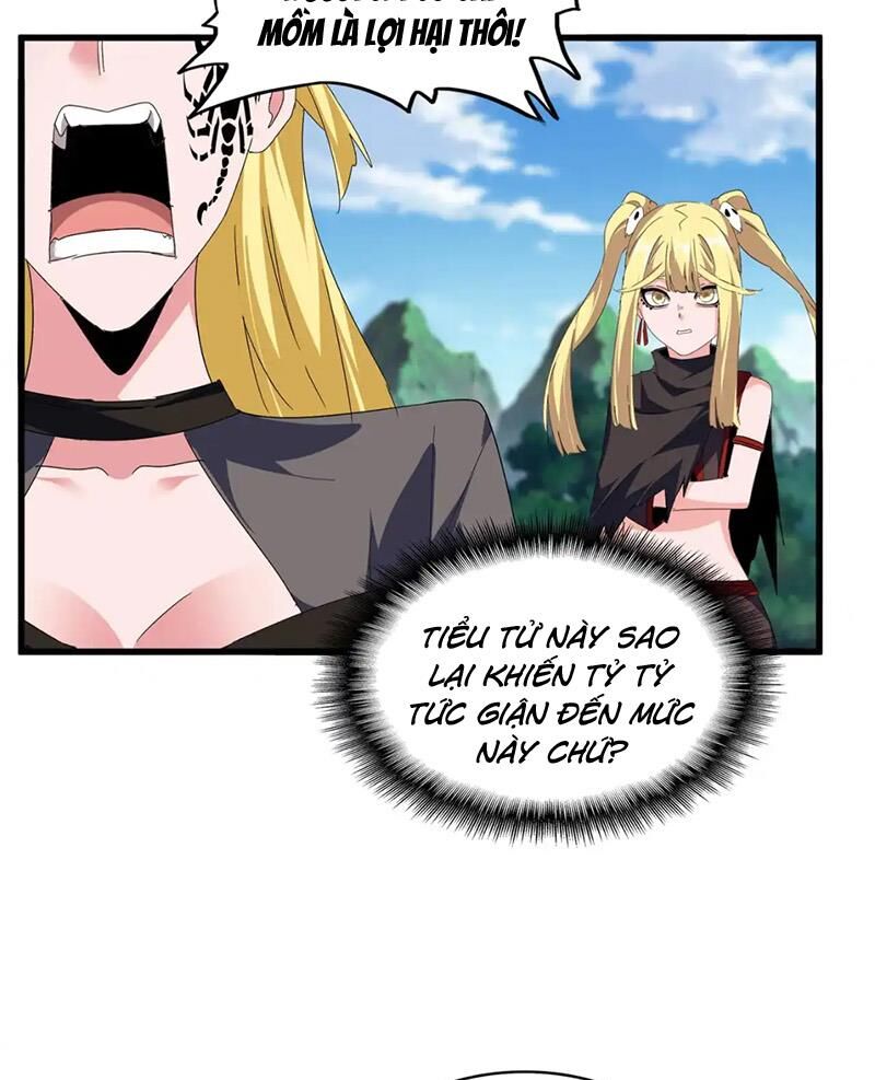 Đại Quản Gia Là Ma Hoàng Chap 563 - Next Chap 564