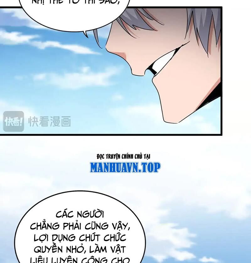 Đại Quản Gia Là Ma Hoàng Chap 564 - Next Chap 565