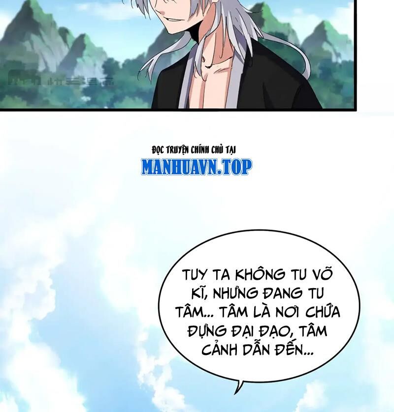 Đại Quản Gia Là Ma Hoàng Chap 564 - Next Chap 565