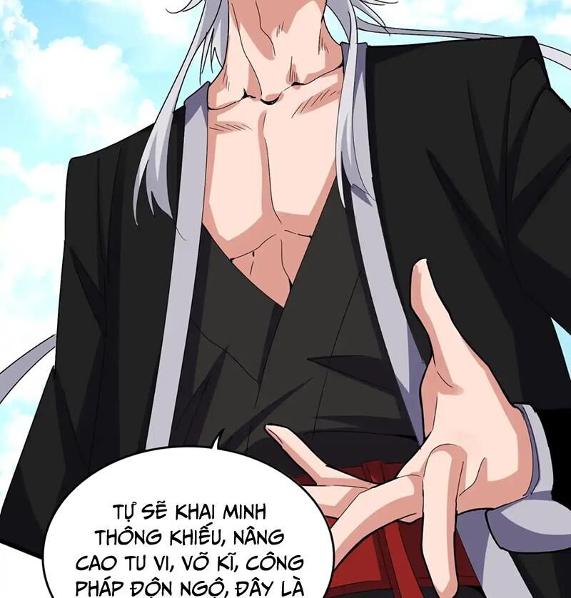 Đại Quản Gia Là Ma Hoàng Chap 564 - Next Chap 565