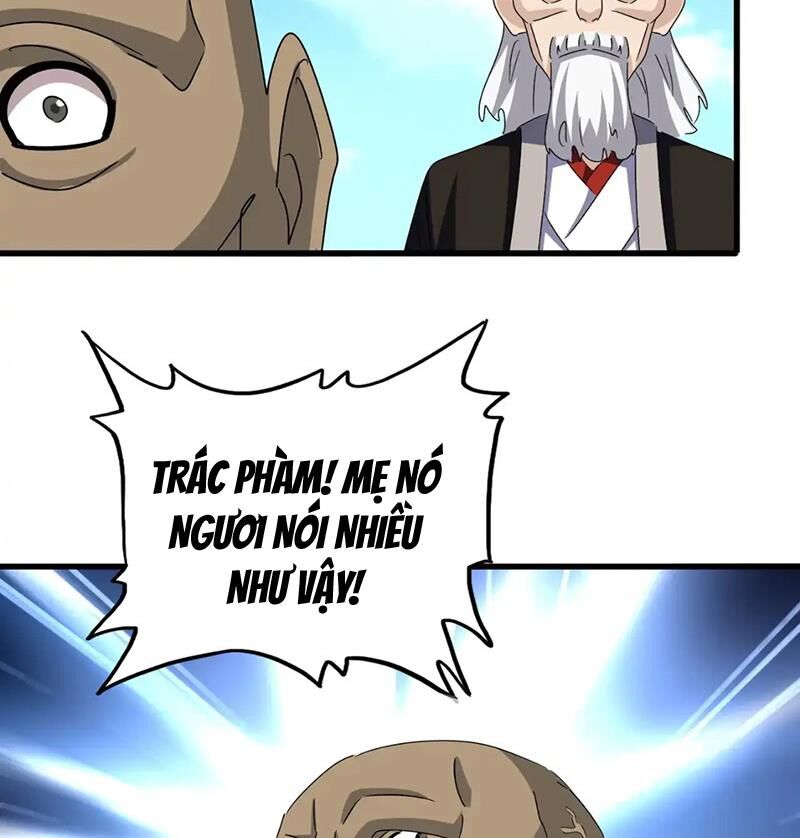 Đại Quản Gia Là Ma Hoàng Chap 564 - Next Chap 565