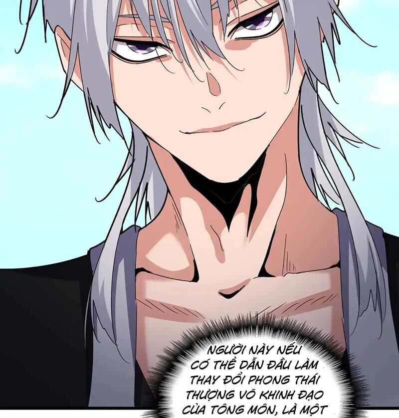 Đại Quản Gia Là Ma Hoàng Chap 564 - Next Chap 565