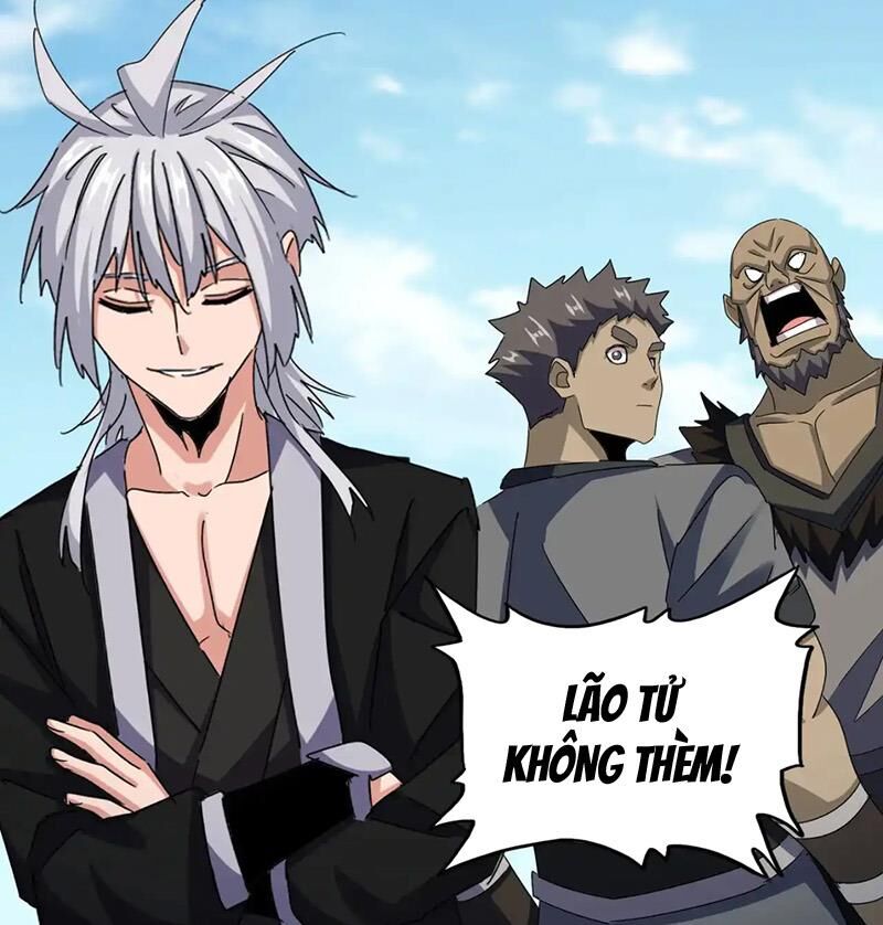 Đại Quản Gia Là Ma Hoàng Chap 564 - Next Chap 565