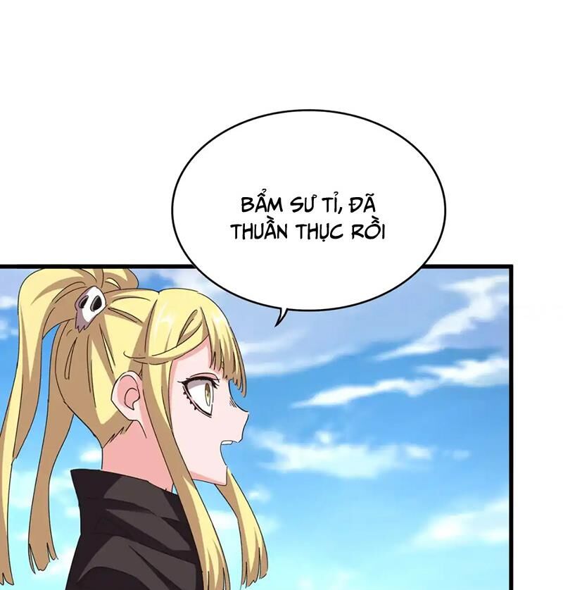 Đại Quản Gia Là Ma Hoàng Chap 564 - Next Chap 565