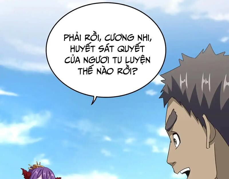 Đại Quản Gia Là Ma Hoàng Chap 564 - Next Chap 565