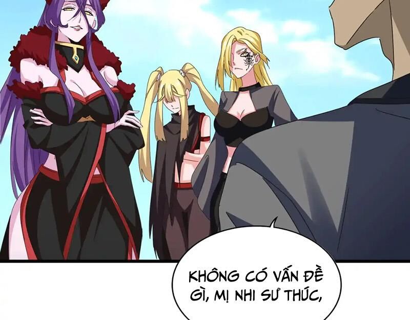 Đại Quản Gia Là Ma Hoàng Chap 564 - Next Chap 565