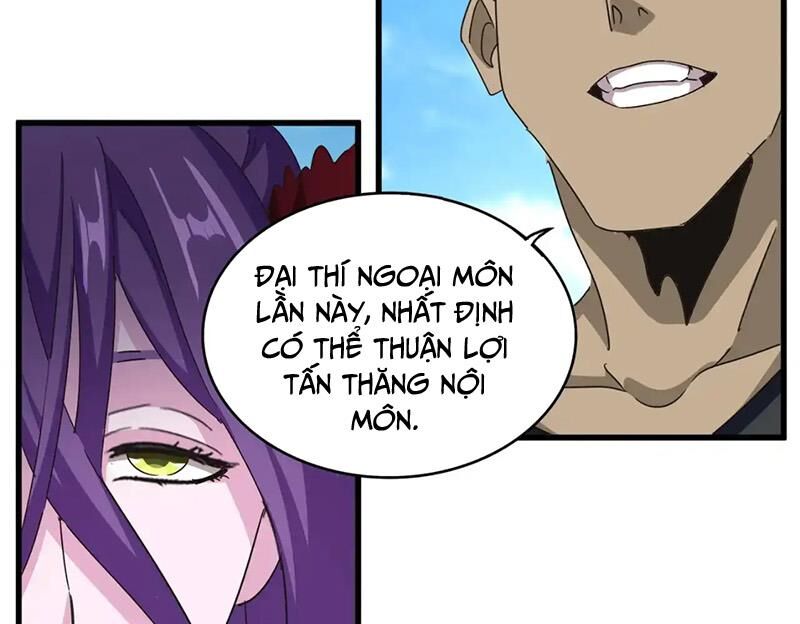 Đại Quản Gia Là Ma Hoàng Chap 564 - Next Chap 565