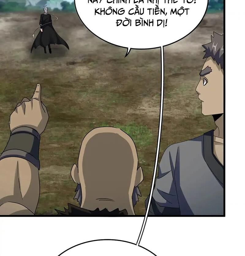 Đại Quản Gia Là Ma Hoàng Chap 564 - Next Chap 565