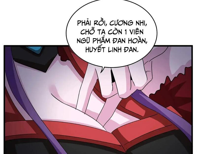 Đại Quản Gia Là Ma Hoàng Chap 564 - Next Chap 565