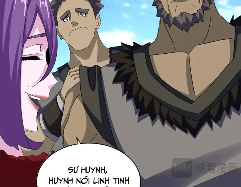 Đại Quản Gia Là Ma Hoàng Chap 564 - Next Chap 565