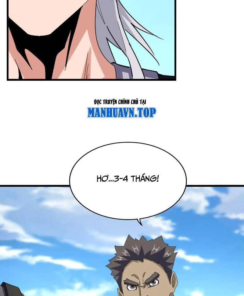 Đại Quản Gia Là Ma Hoàng Chap 565 - Next Chap 566