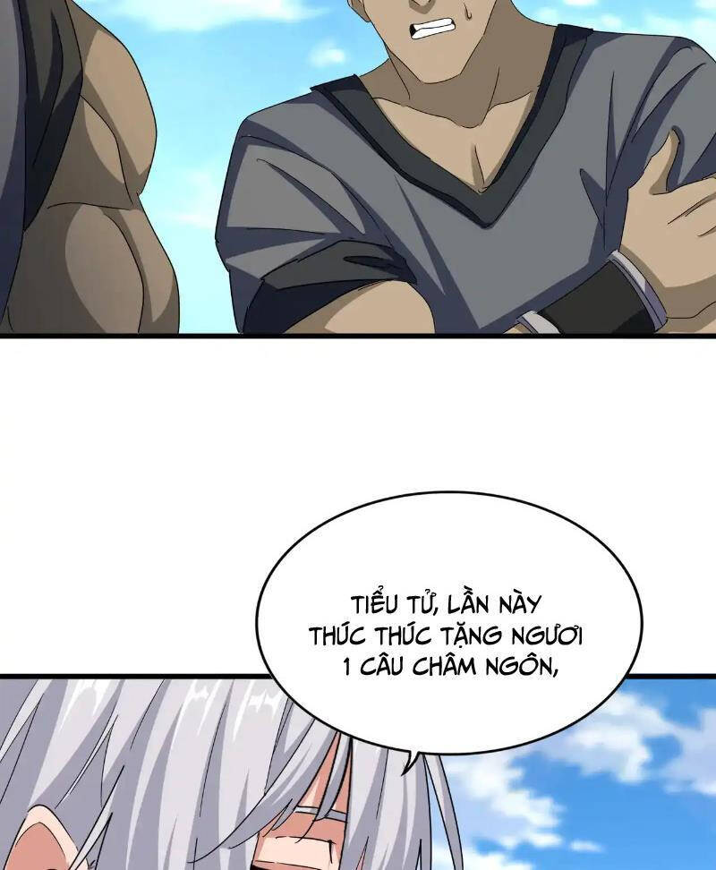 Đại Quản Gia Là Ma Hoàng Chap 565 - Next Chap 566