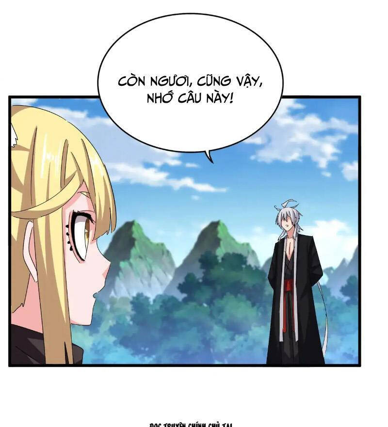 Đại Quản Gia Là Ma Hoàng Chap 565 - Next Chap 566