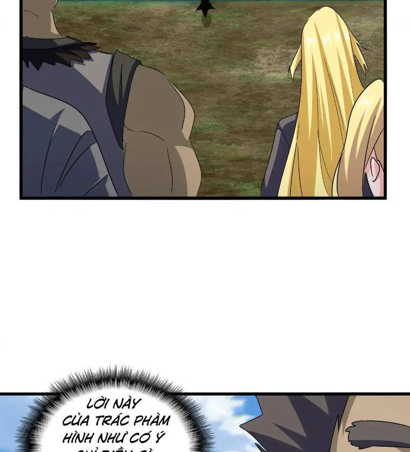 Đại Quản Gia Là Ma Hoàng Chap 565 - Next Chap 566