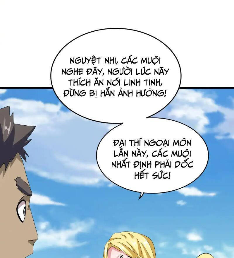 Đại Quản Gia Là Ma Hoàng Chap 565 - Next Chap 566