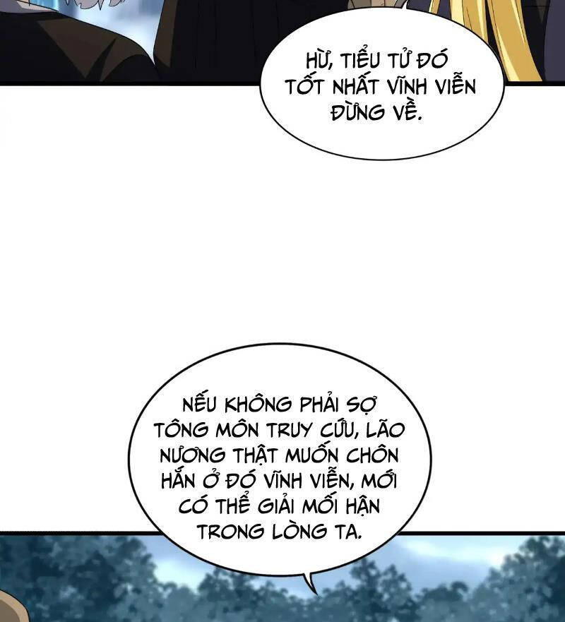 Đại Quản Gia Là Ma Hoàng Chap 565 - Next Chap 566