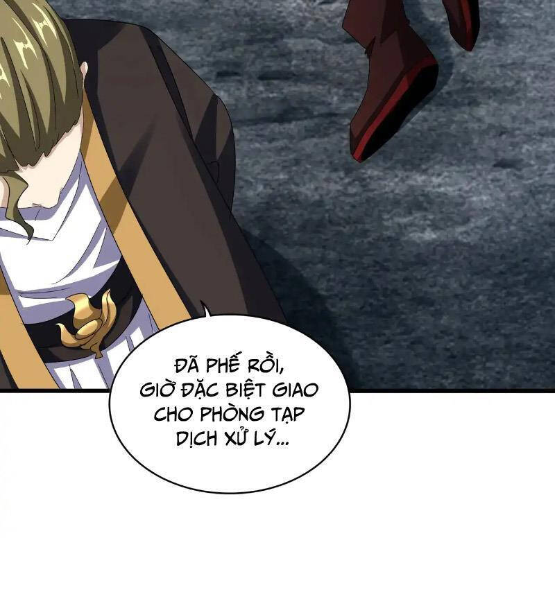 Đại Quản Gia Là Ma Hoàng Chap 565 - Next Chap 566