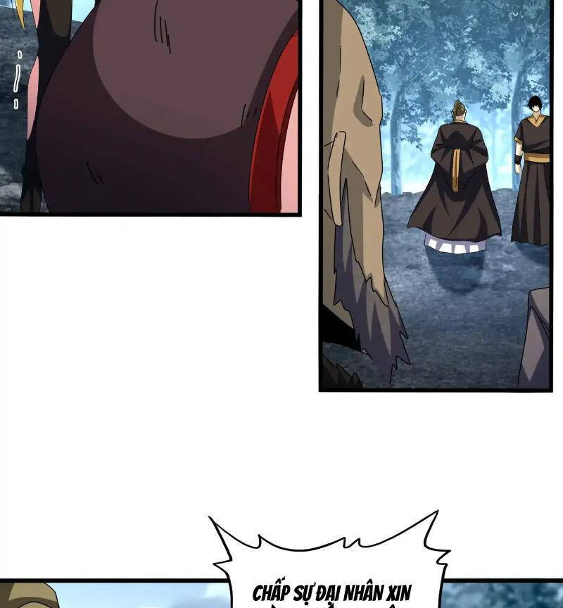 Đại Quản Gia Là Ma Hoàng Chap 565 - Next Chap 566