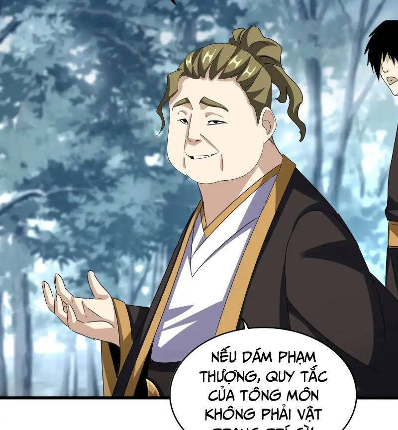 Đại Quản Gia Là Ma Hoàng Chap 565 - Next Chap 566