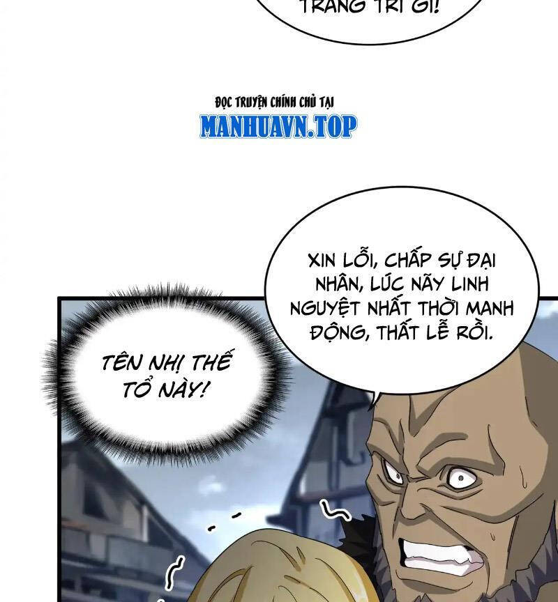 Đại Quản Gia Là Ma Hoàng Chap 565 - Next Chap 566